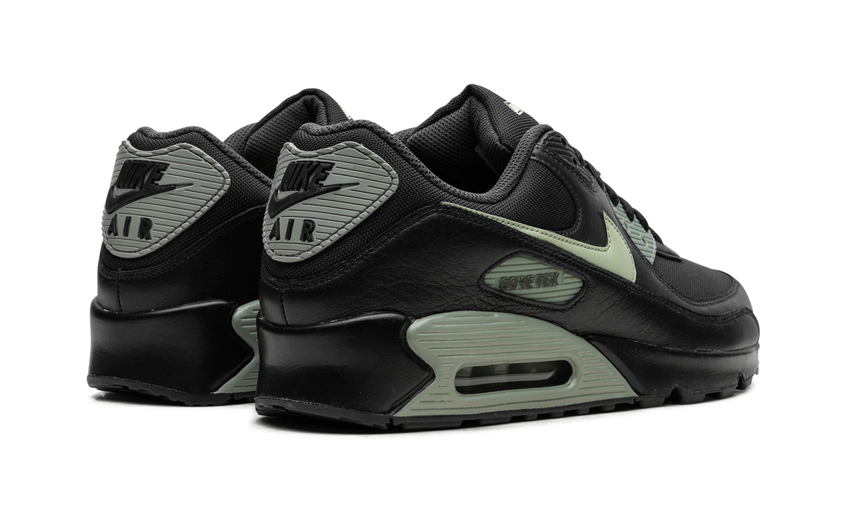 Air Max 90 Gore-Tex "Black / Honeydew" FD5810 001