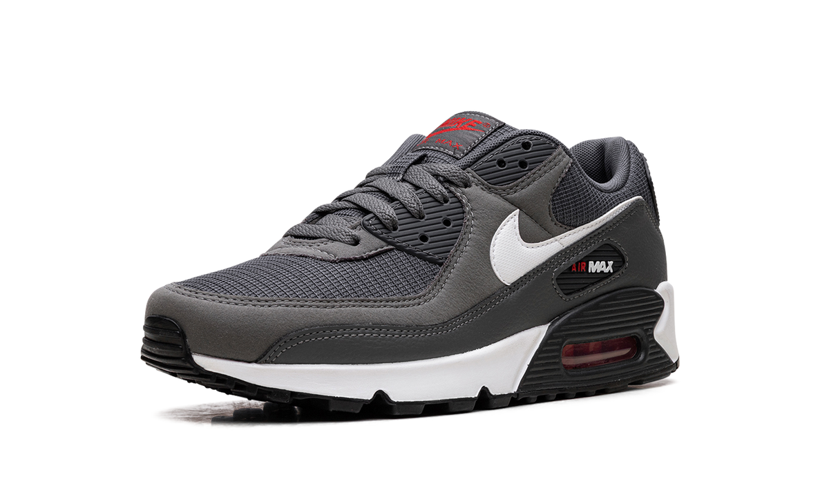 Air Max 90 "Iron Grey University Red" DR0145 003